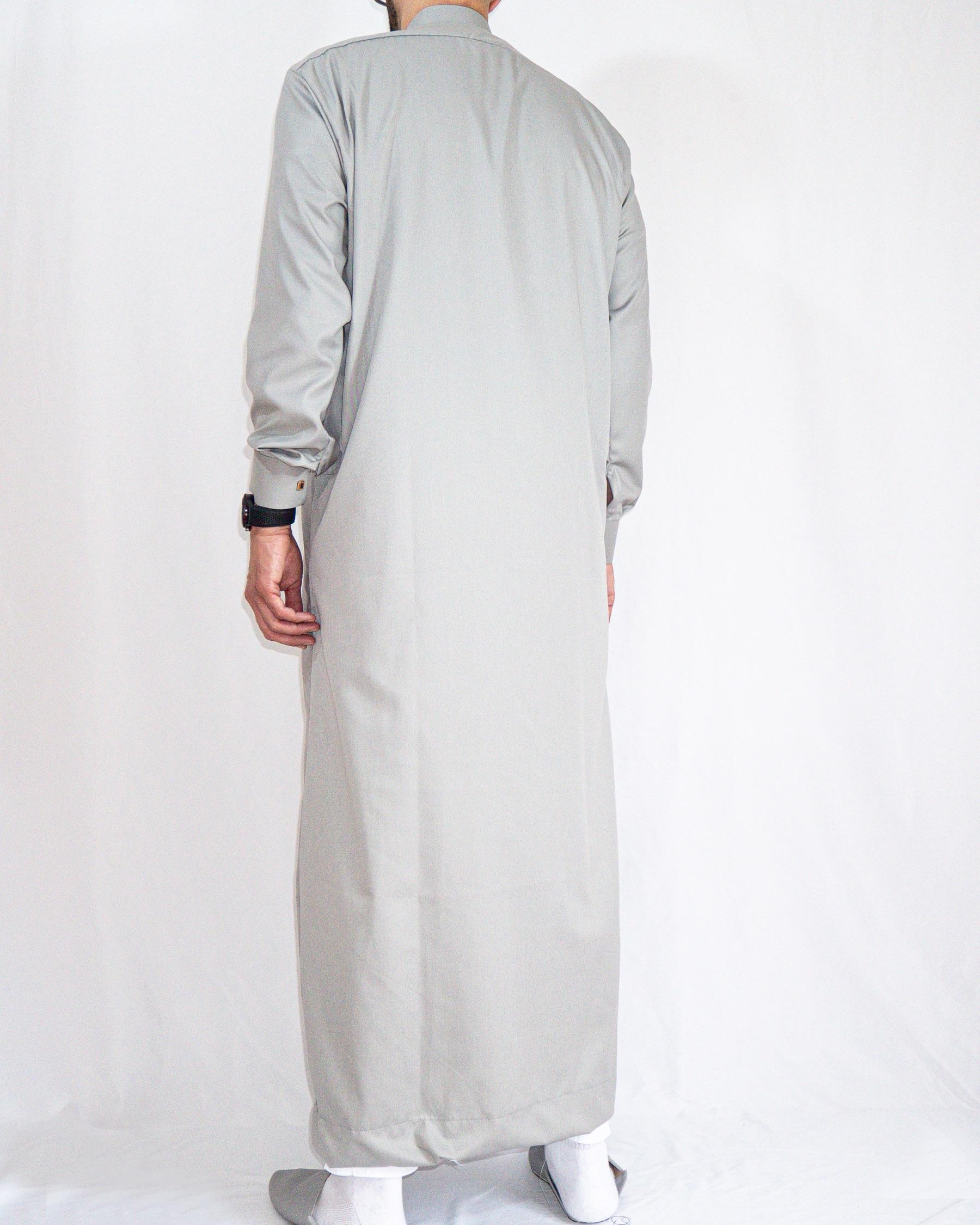 Qamis Saoudien en Coton