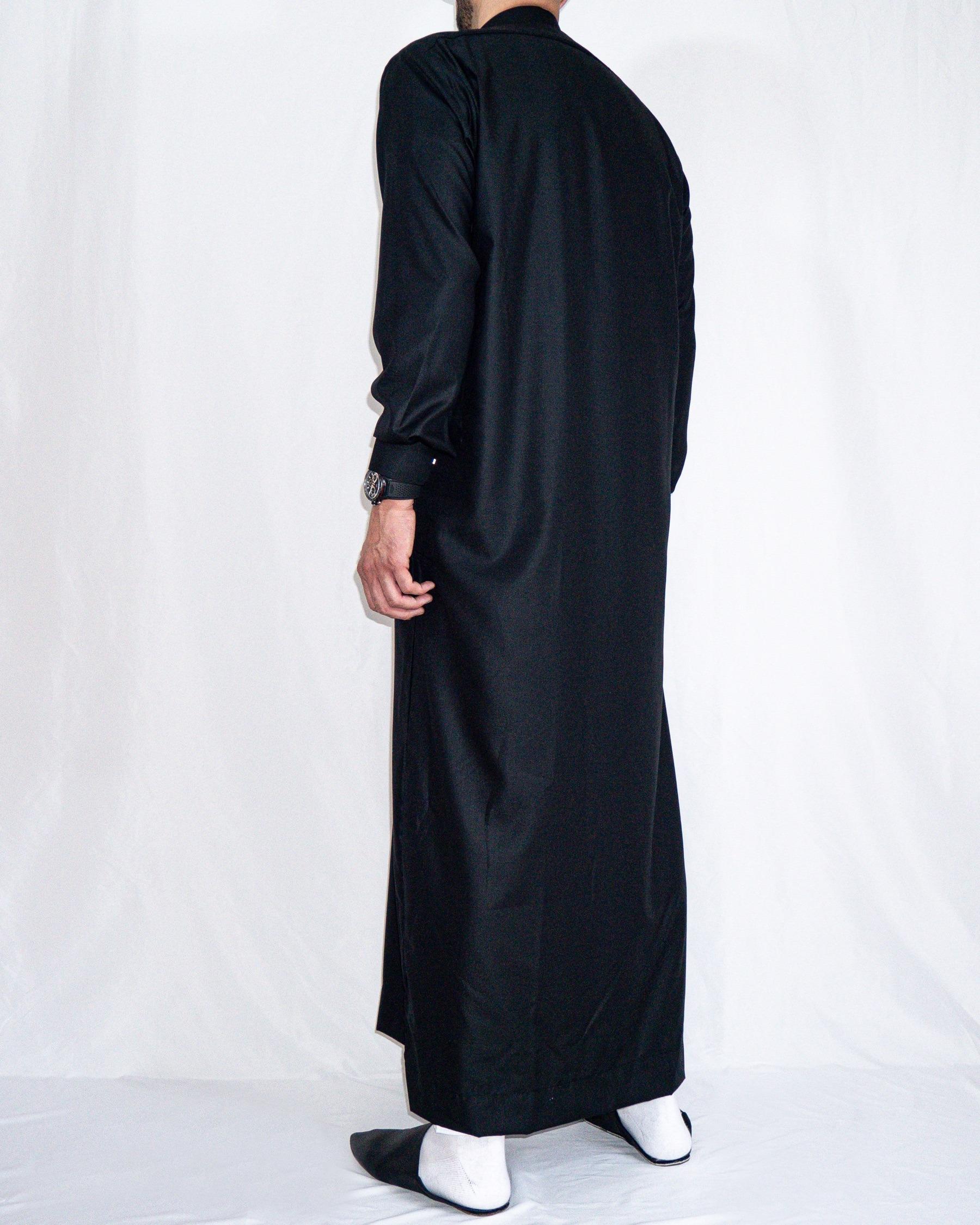 Qamis Saoudien en Coton