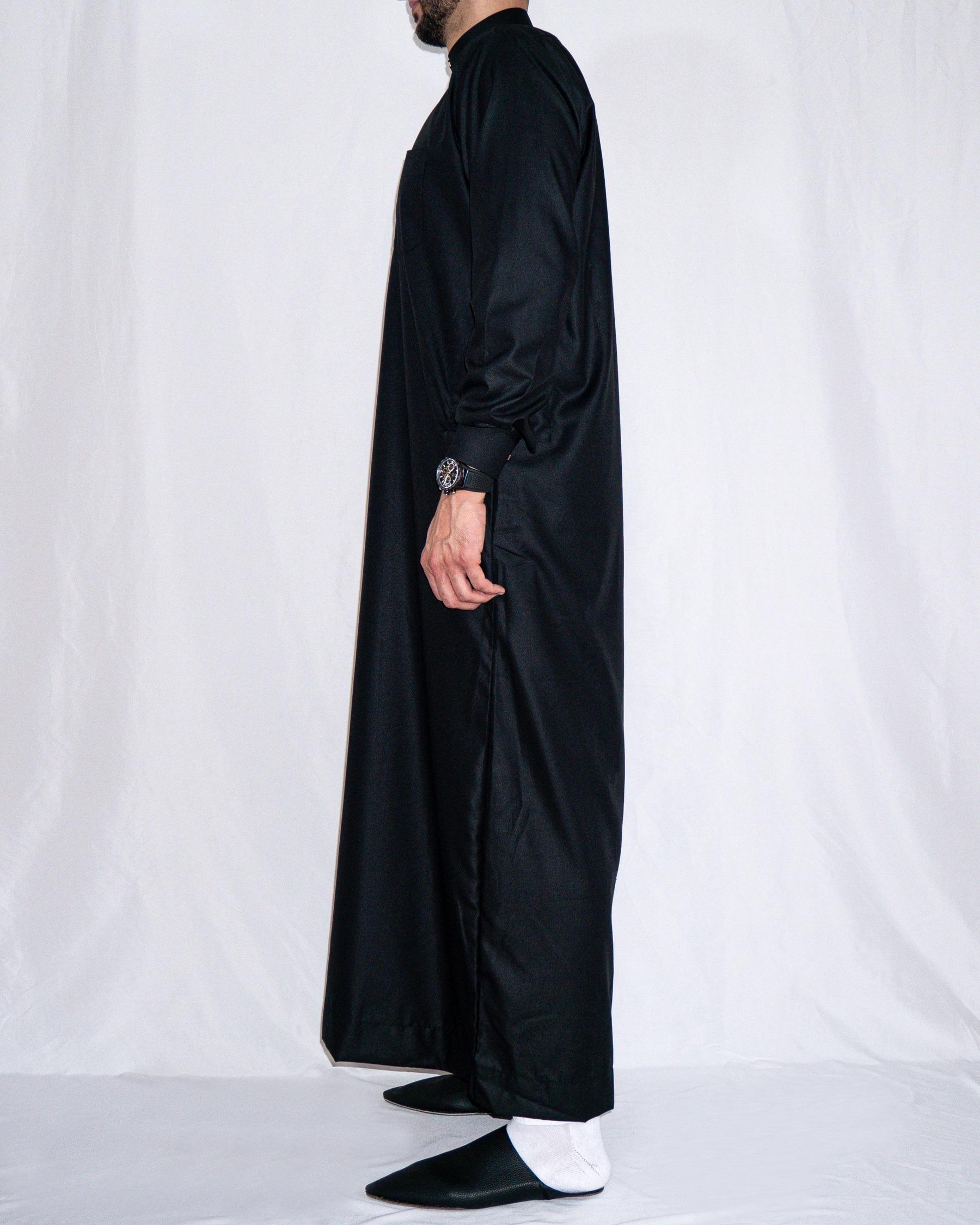 Qamis Saoudien en Coton