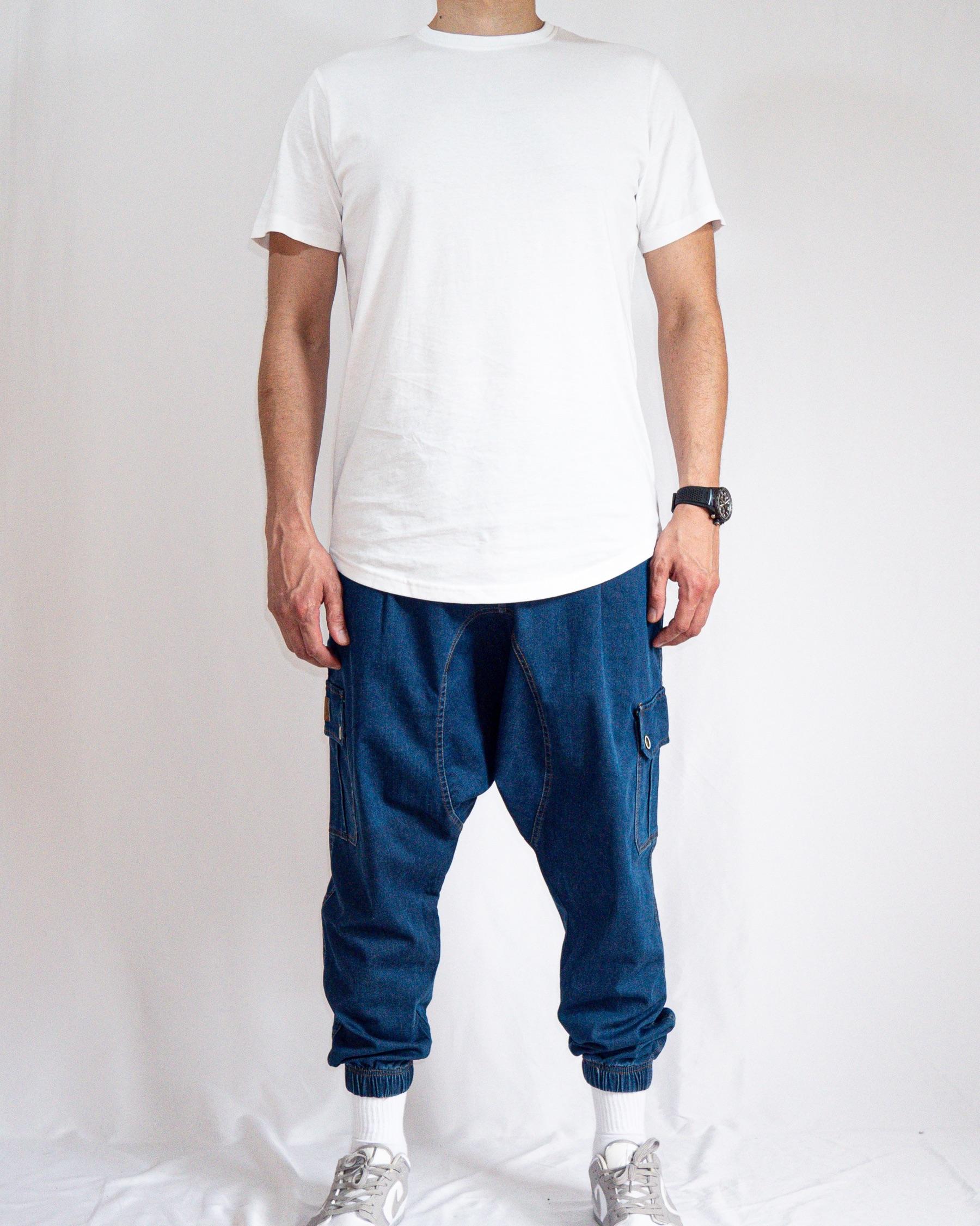 Denim Jogging Sarouel Homme Zara Vente Sarouel Sarouel Jogging