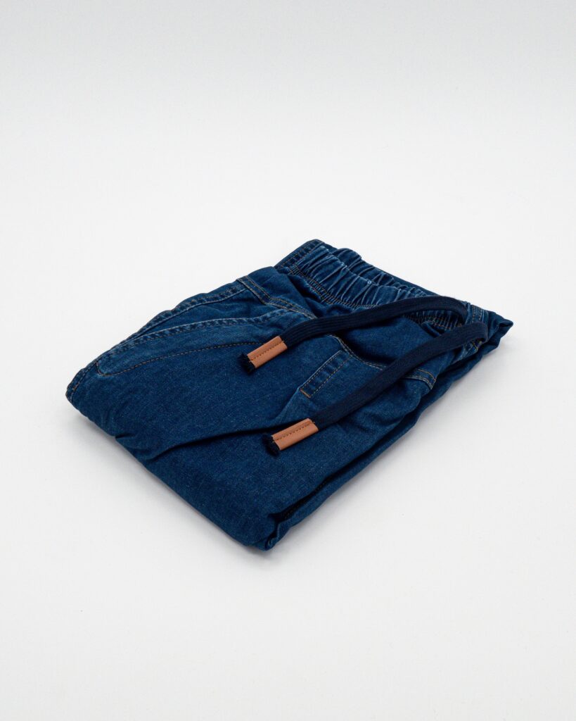 Sarouel Homme Jean Cargo