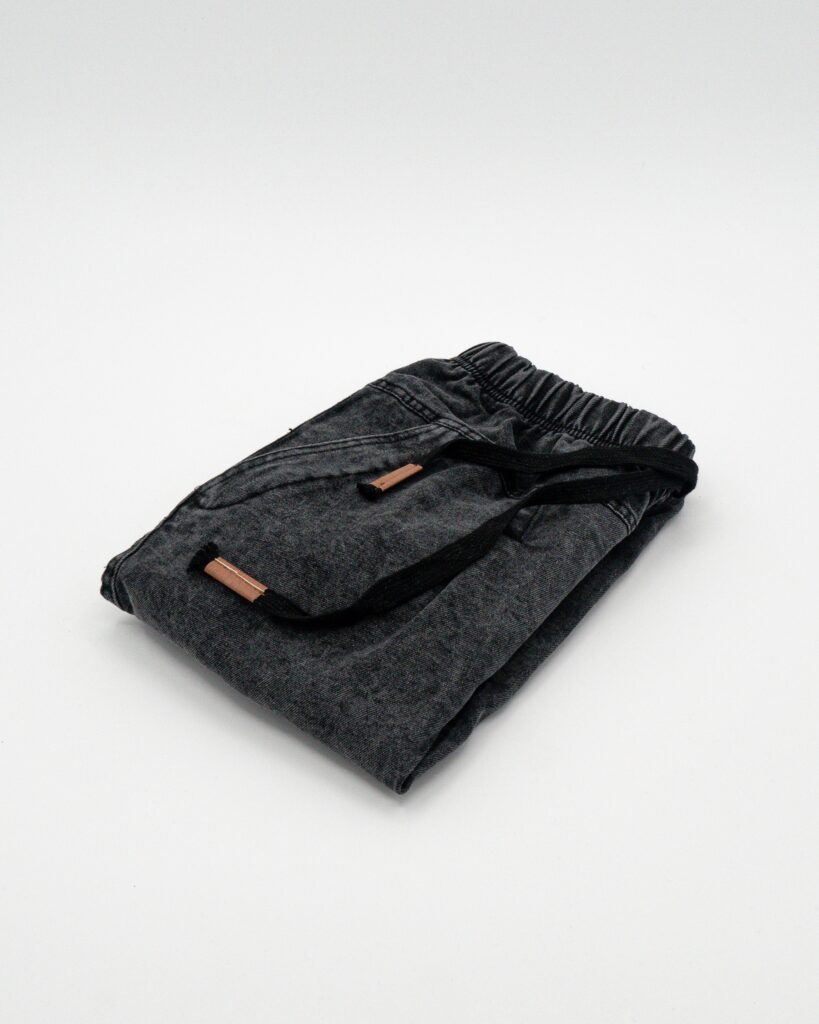 Sarouel Homme Jean Cargo