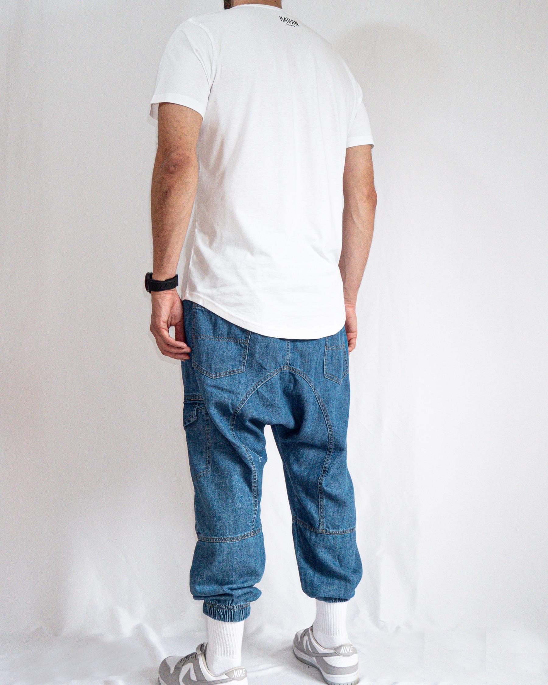 Sarouel Homme Jean Usual-Fit