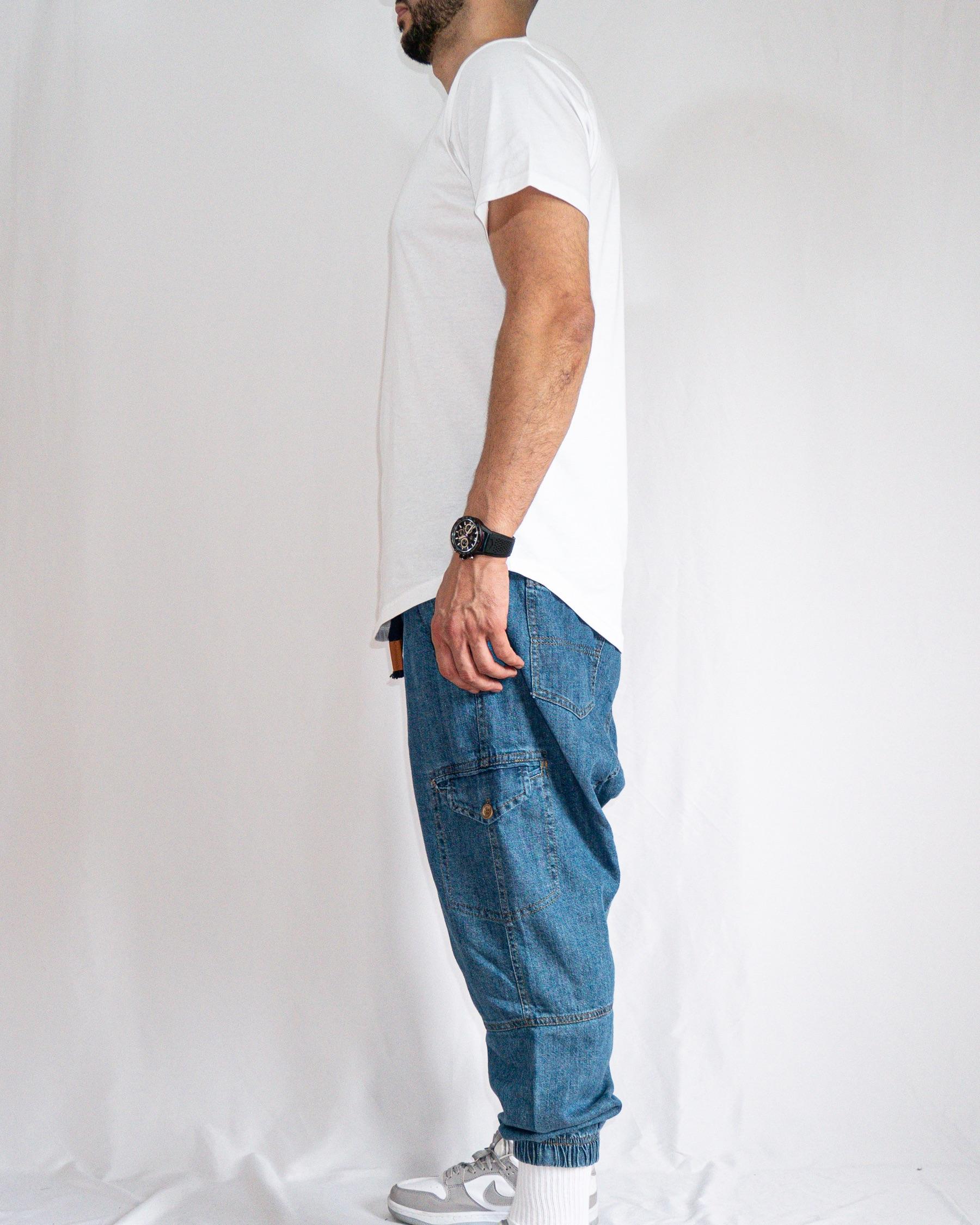 Sarouel Homme Jean Usual-Fit