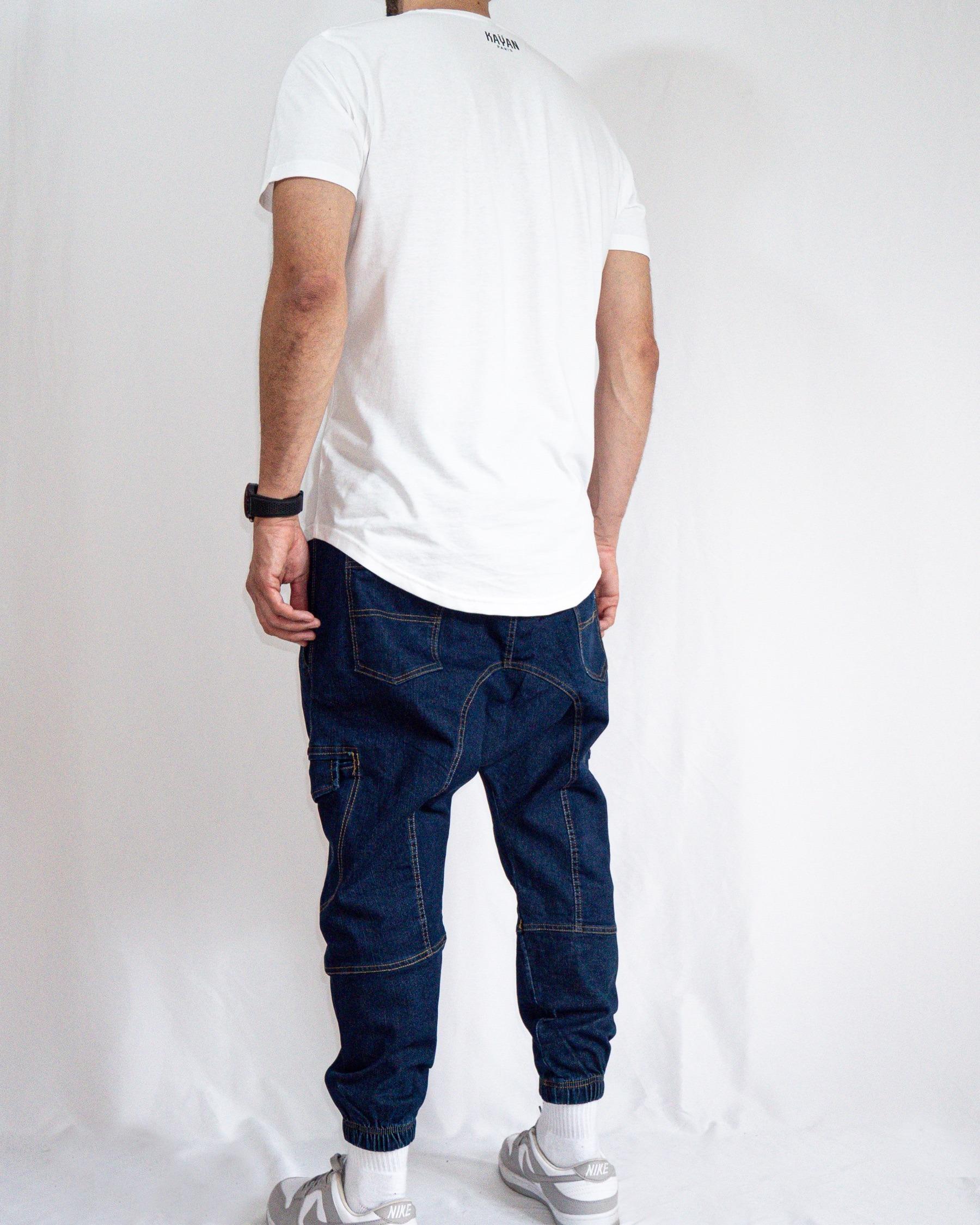 Sarouel Homme Jean Usual-Fit