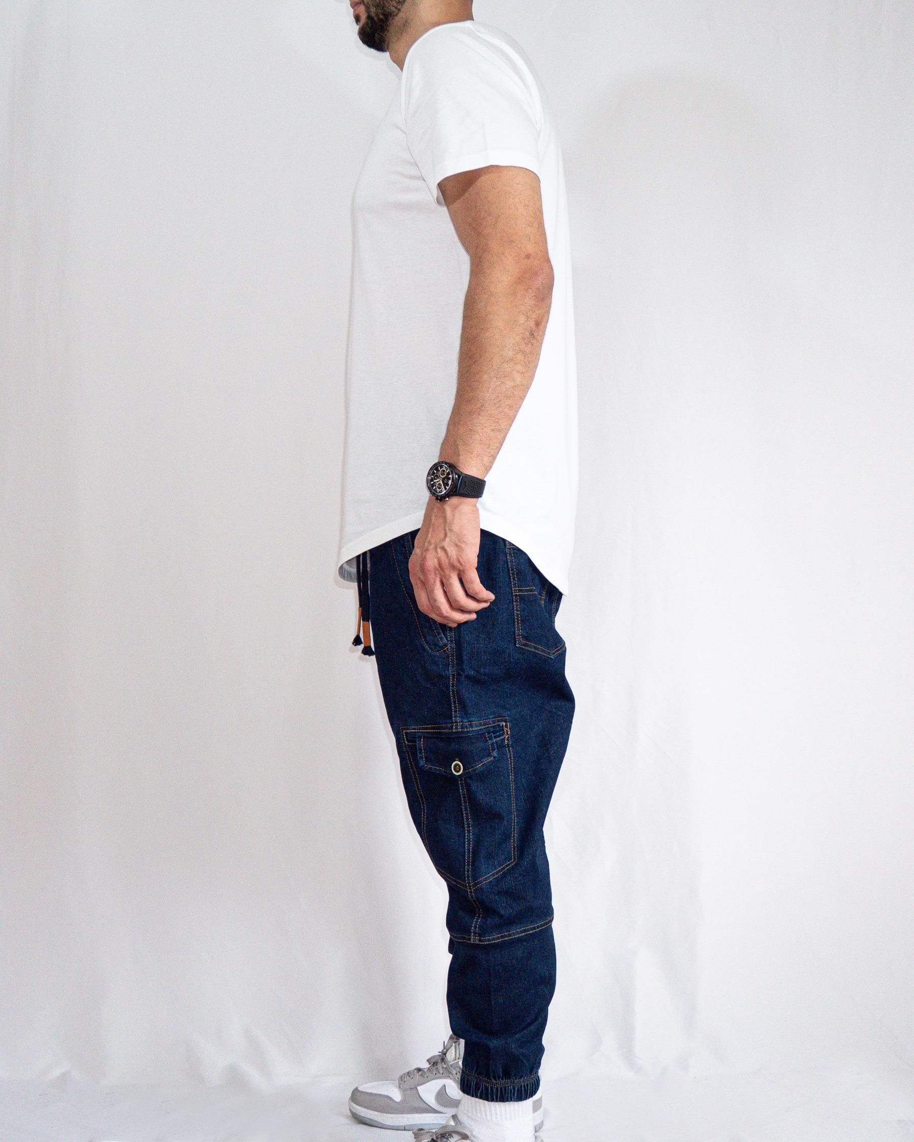 Sarouel Homme Jean Usual-Fit