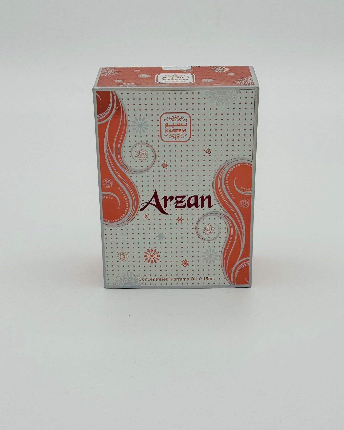 Huile de parfum Arzan - 16ml