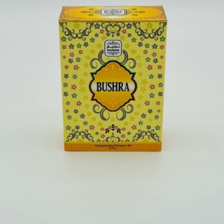Huile de Parfum Bushra - 25ml