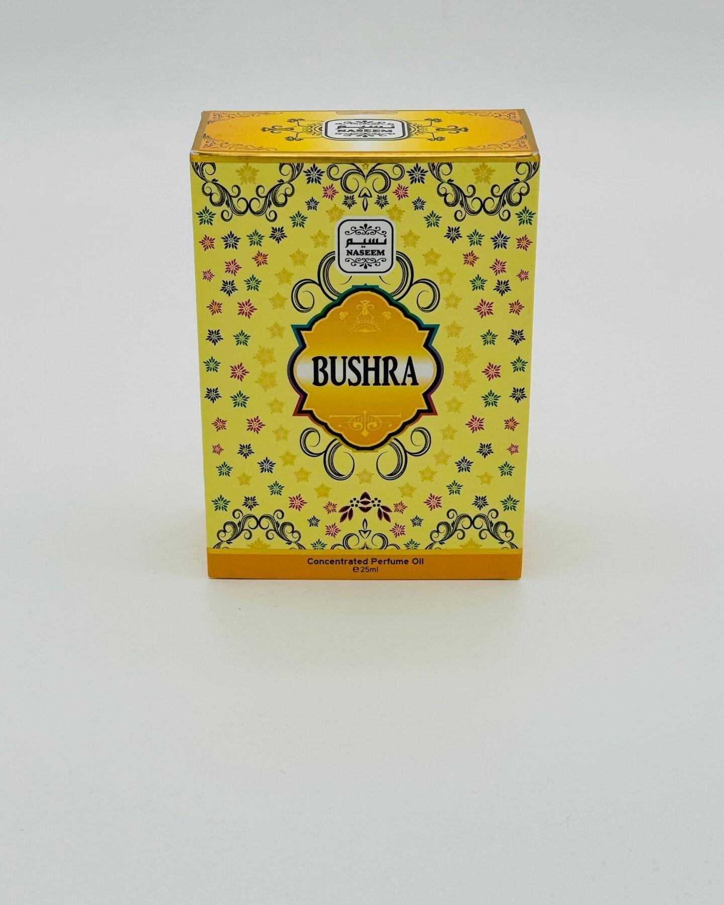 Huile de Parfum Bushra - 25ml