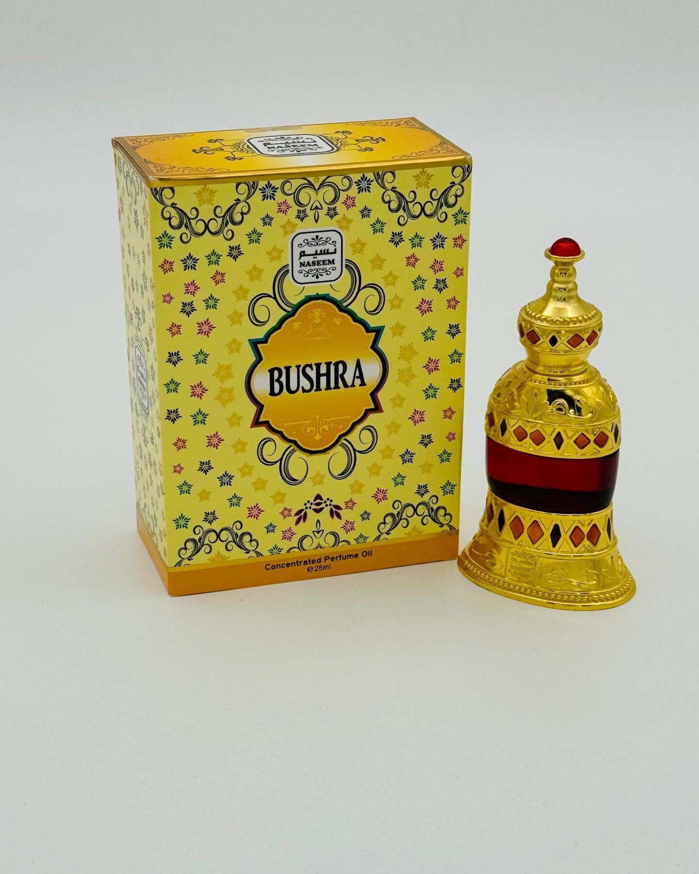 Huile de Parfum Bushra  - 25ml