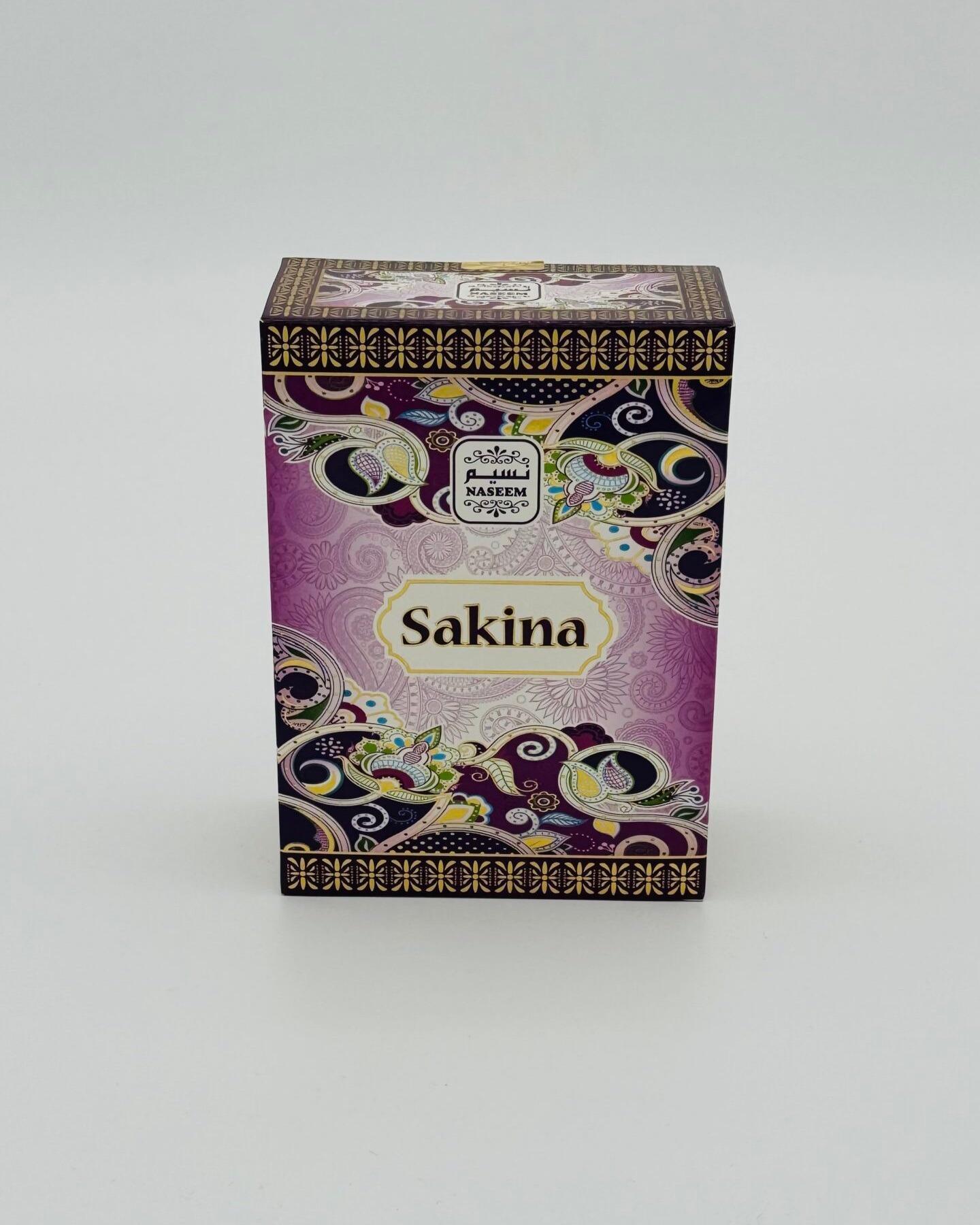 Huile de Parfum Sakina - 20ml