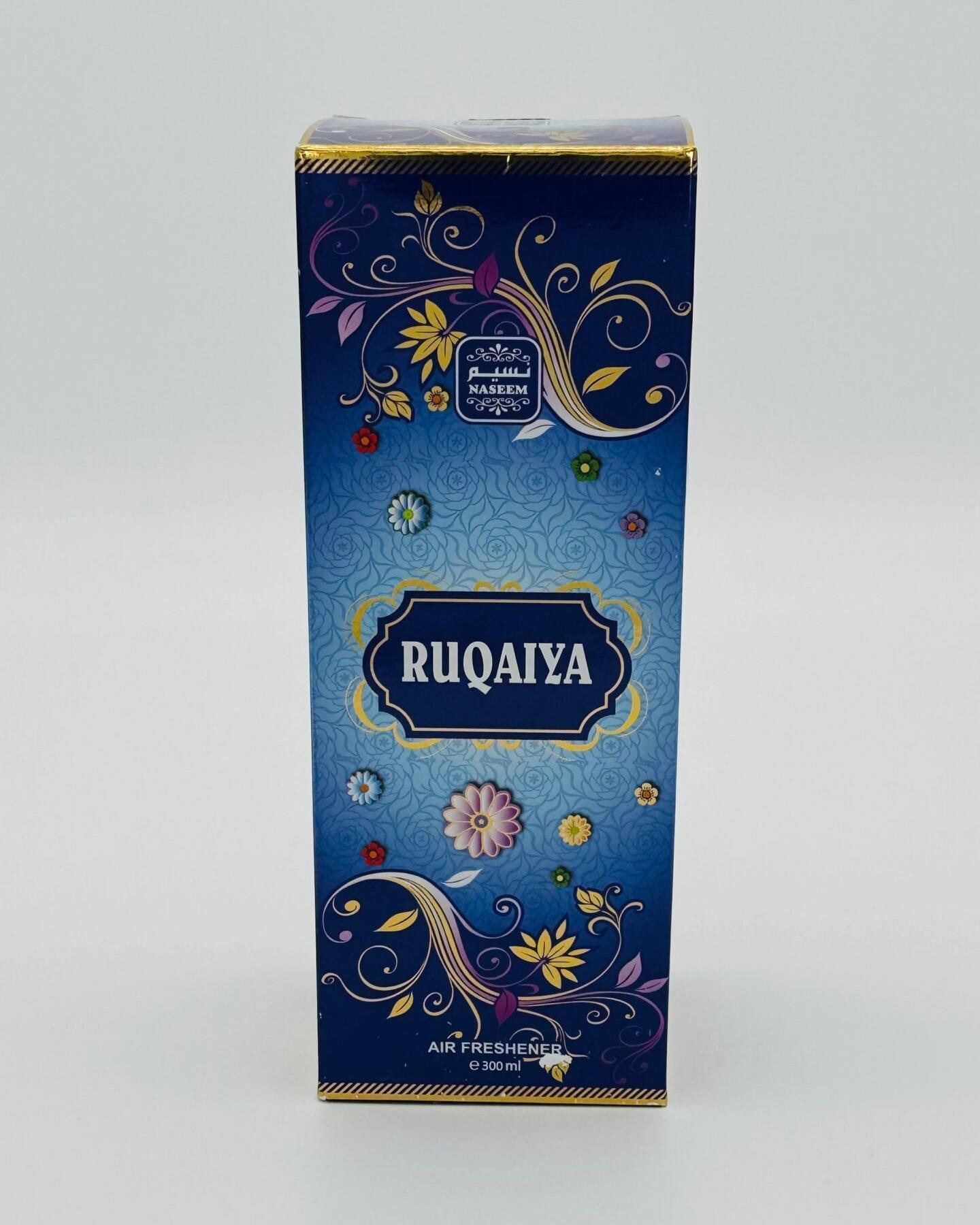Parfum d'Intérieur Ruqaiya - 300ml