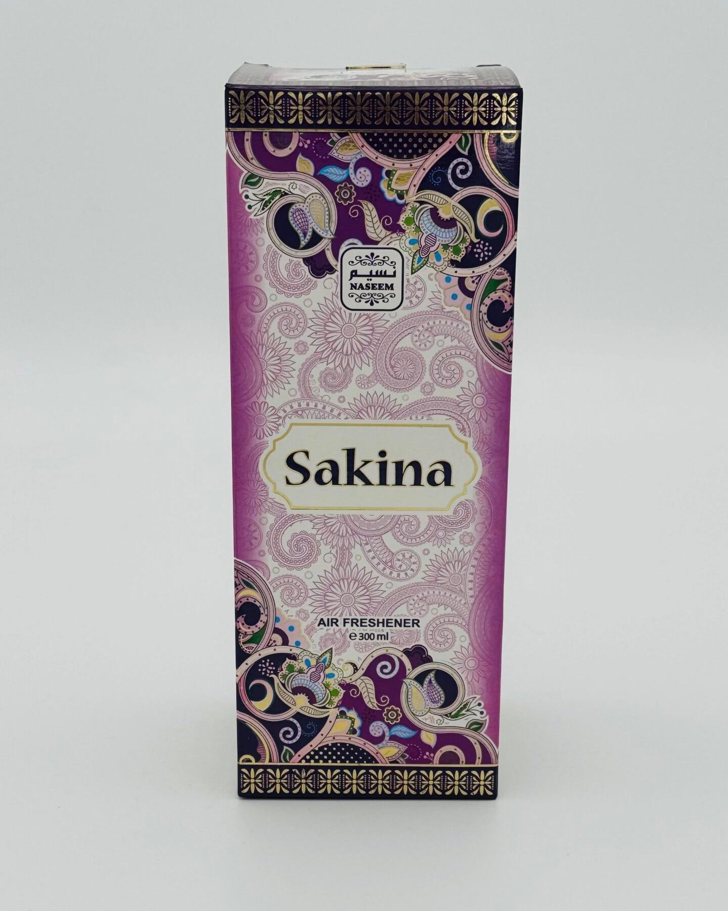 Parfum d'intérieur Sakina - 300ml