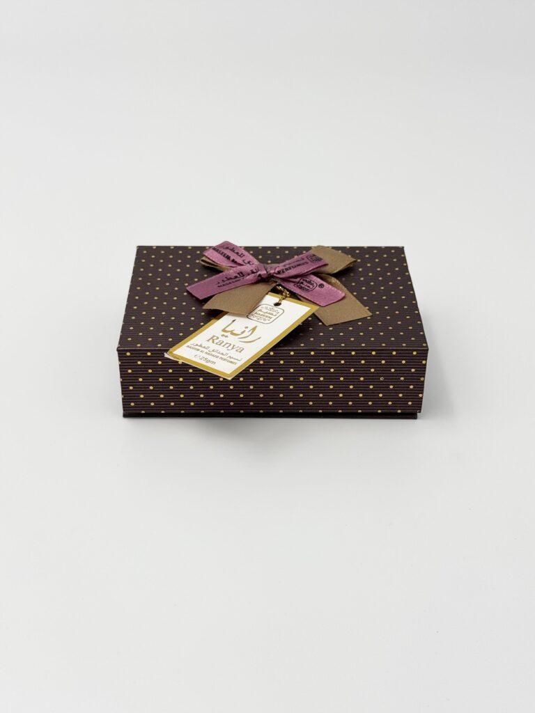 RANYA Bakhoor 25g : Encens en Pépites Naturelles pour Parfum d’Ambiance