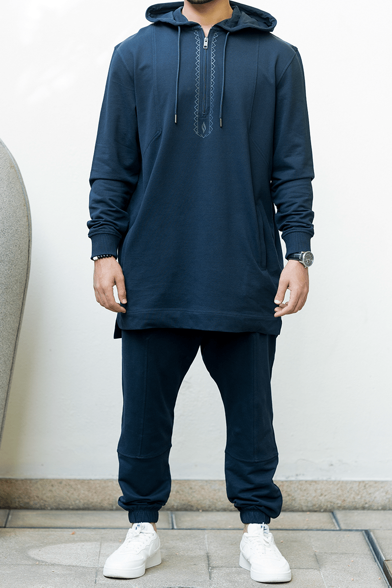 Ensemble Starter Wassat - Bleu, XXL