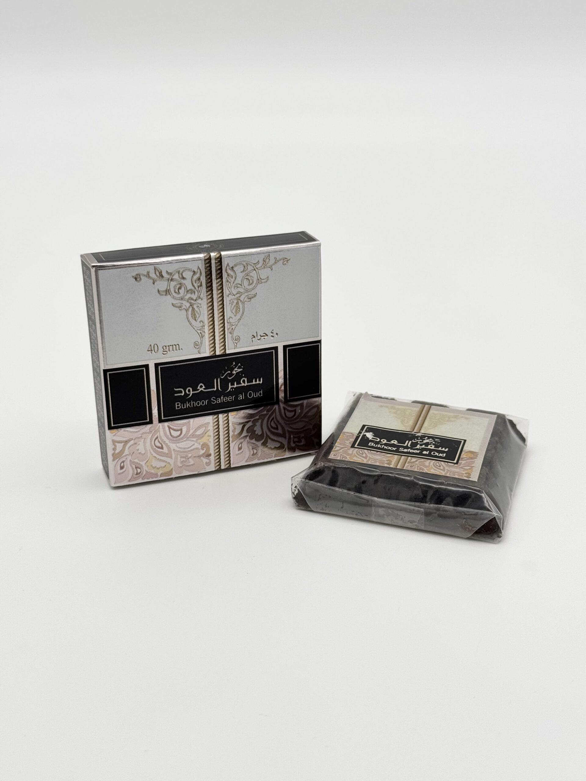 Bakhoor Safeer Al Oud par Ard Al Zaafaran