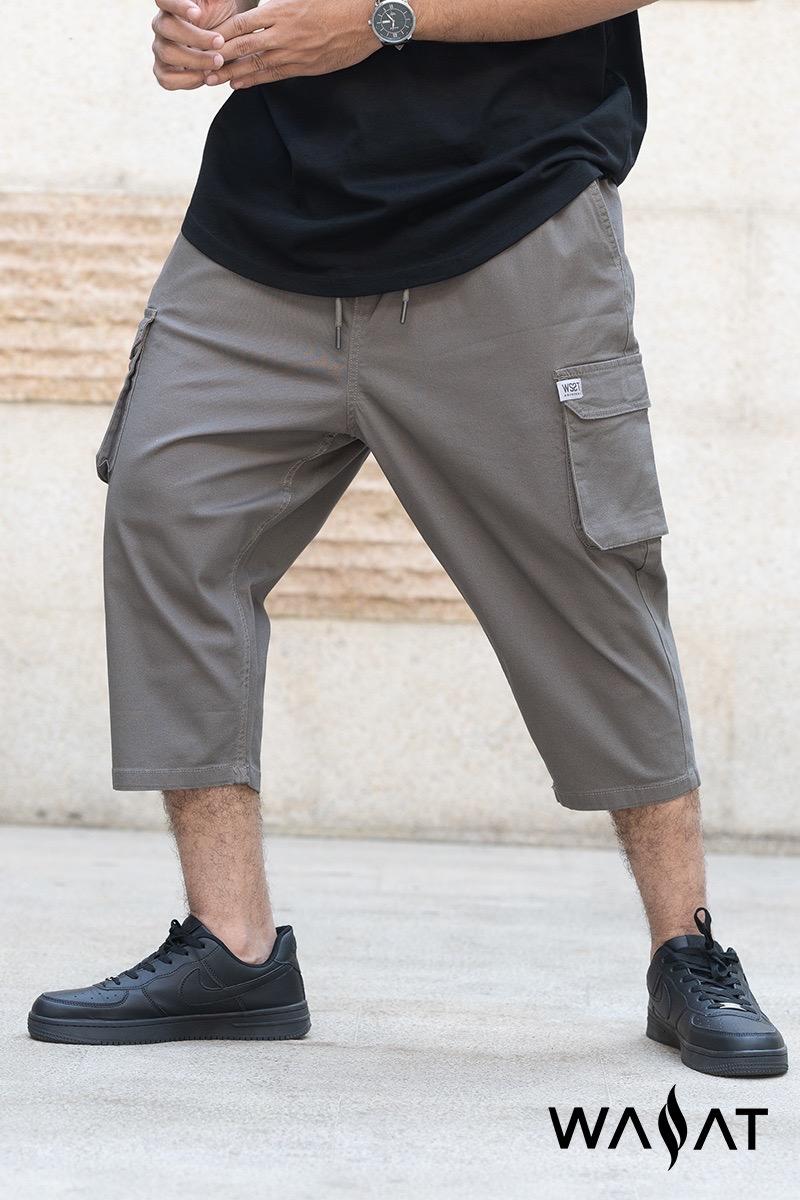 Cargo Pant Wassat - Vert kaki, XXL
