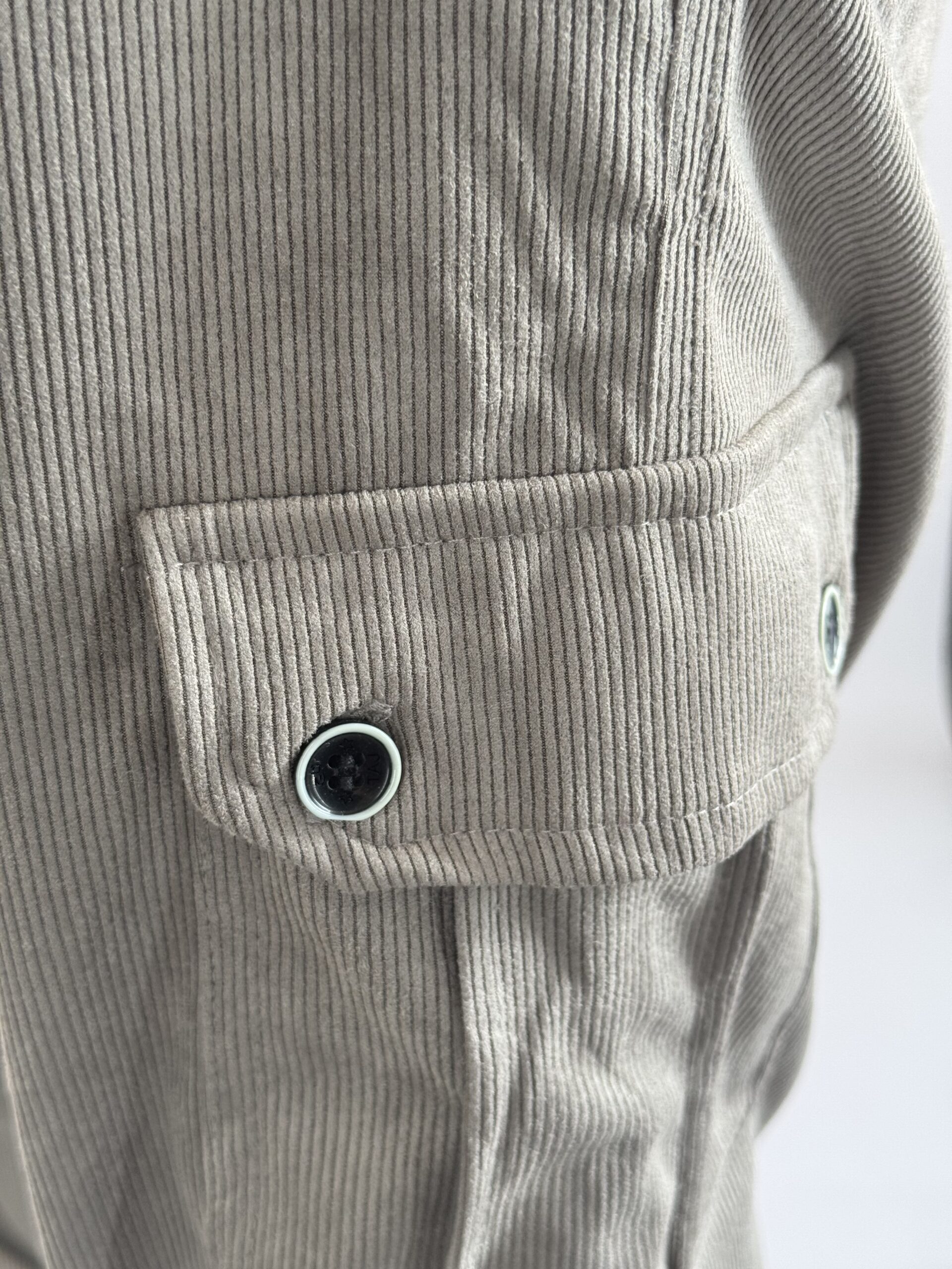Sarouel Homme Velours