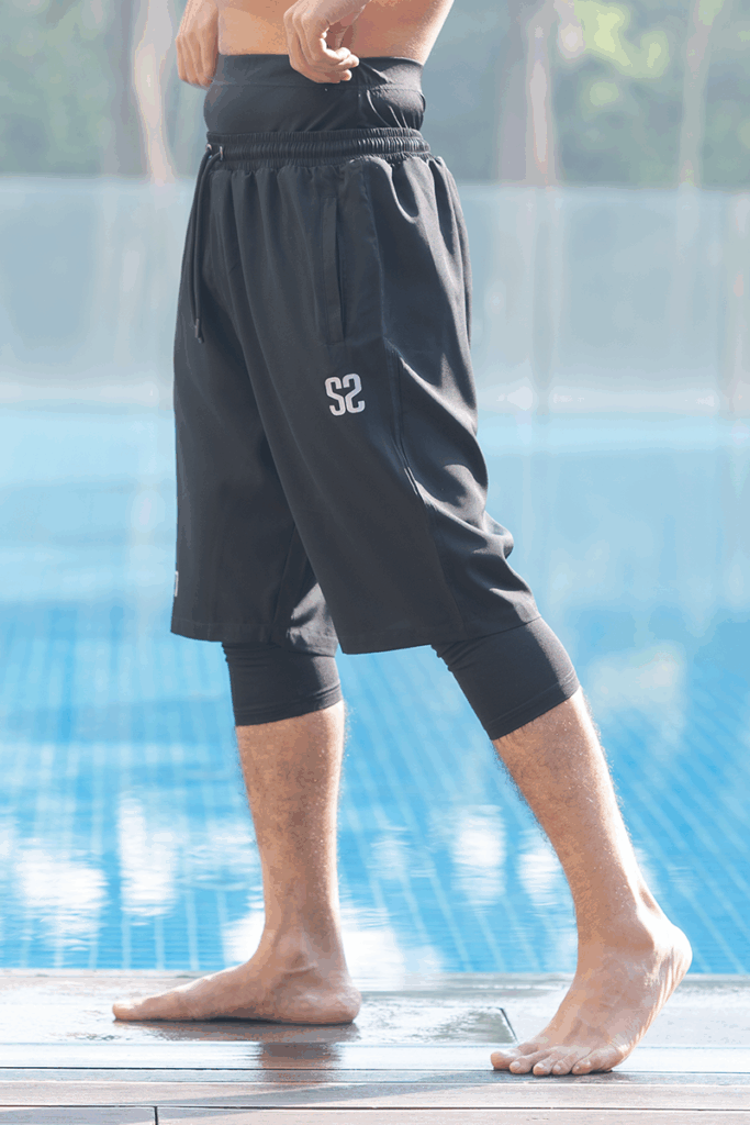 Short de bain Wassat