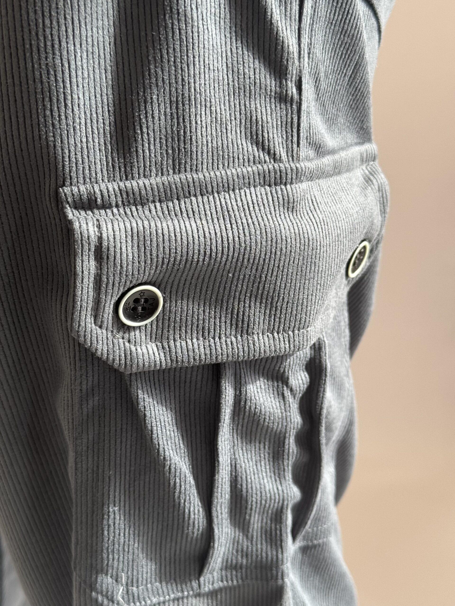 Sarouel Homme Velours