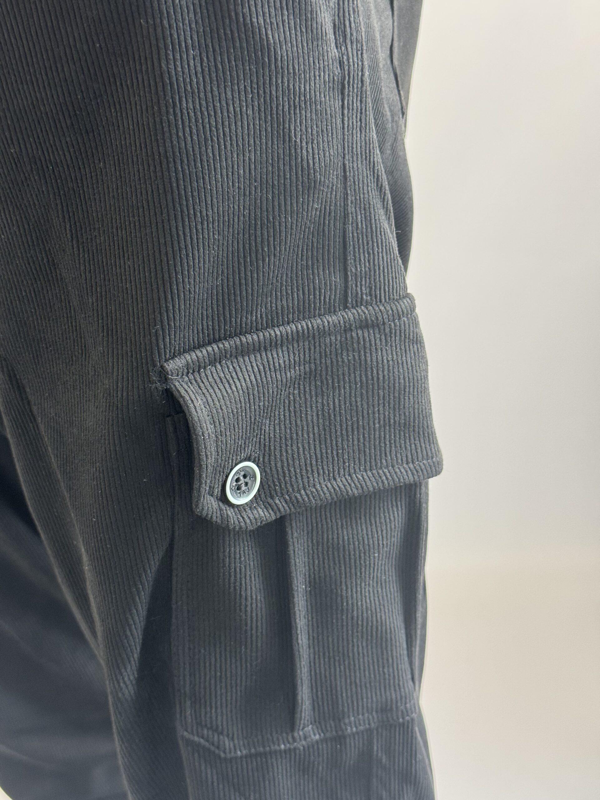 Sarouel Homme Velours