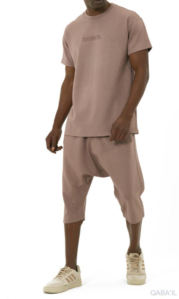 Ensemble Oversize S25 Qaba’il Homme