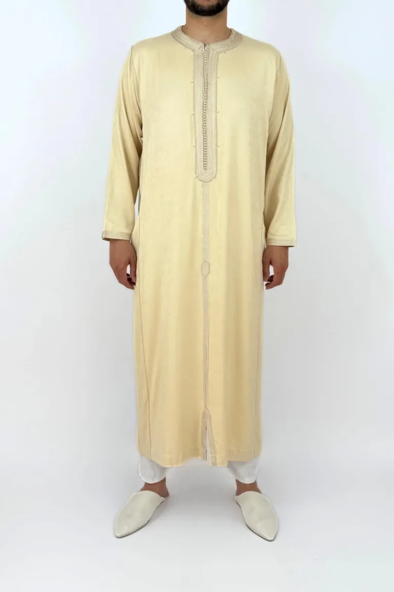 caftan homme léger