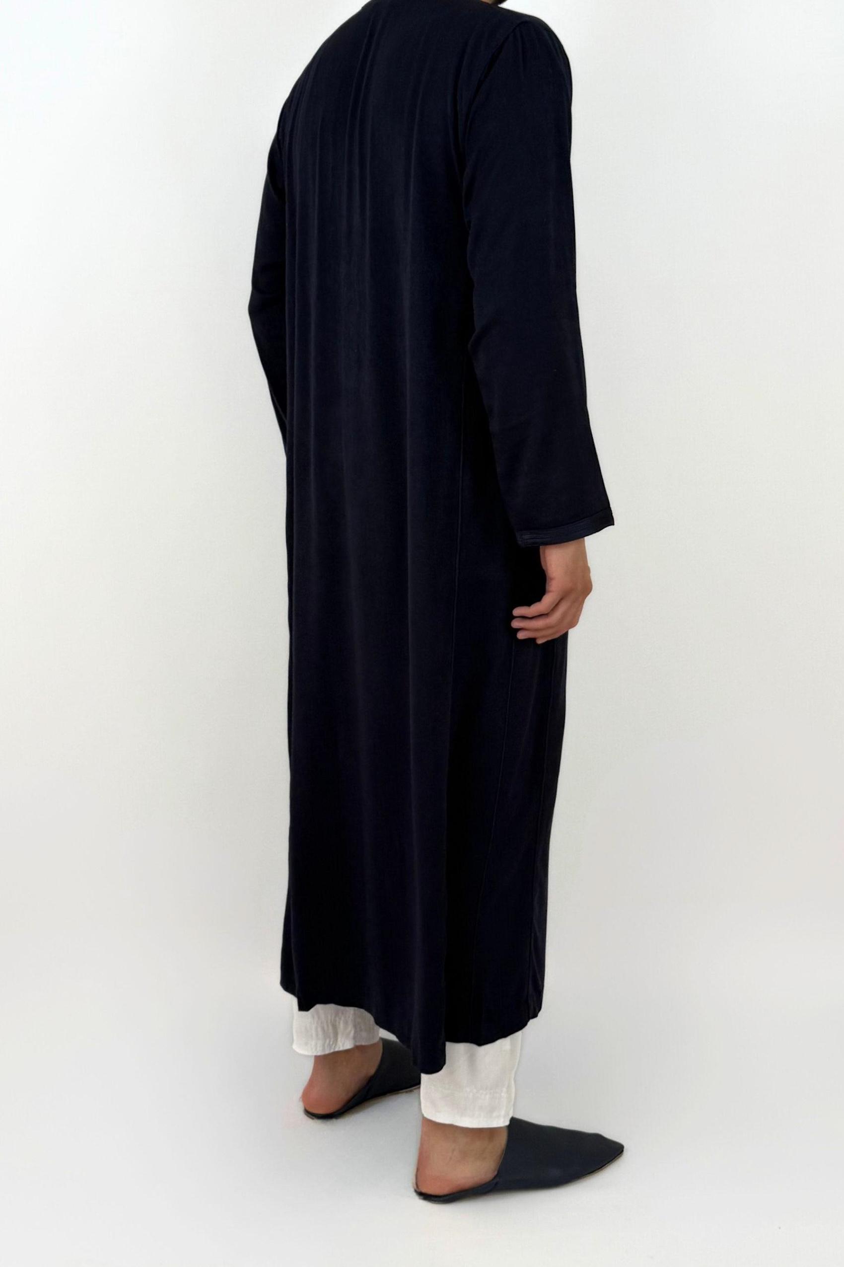 Caftan Homme Peau de Pêche
