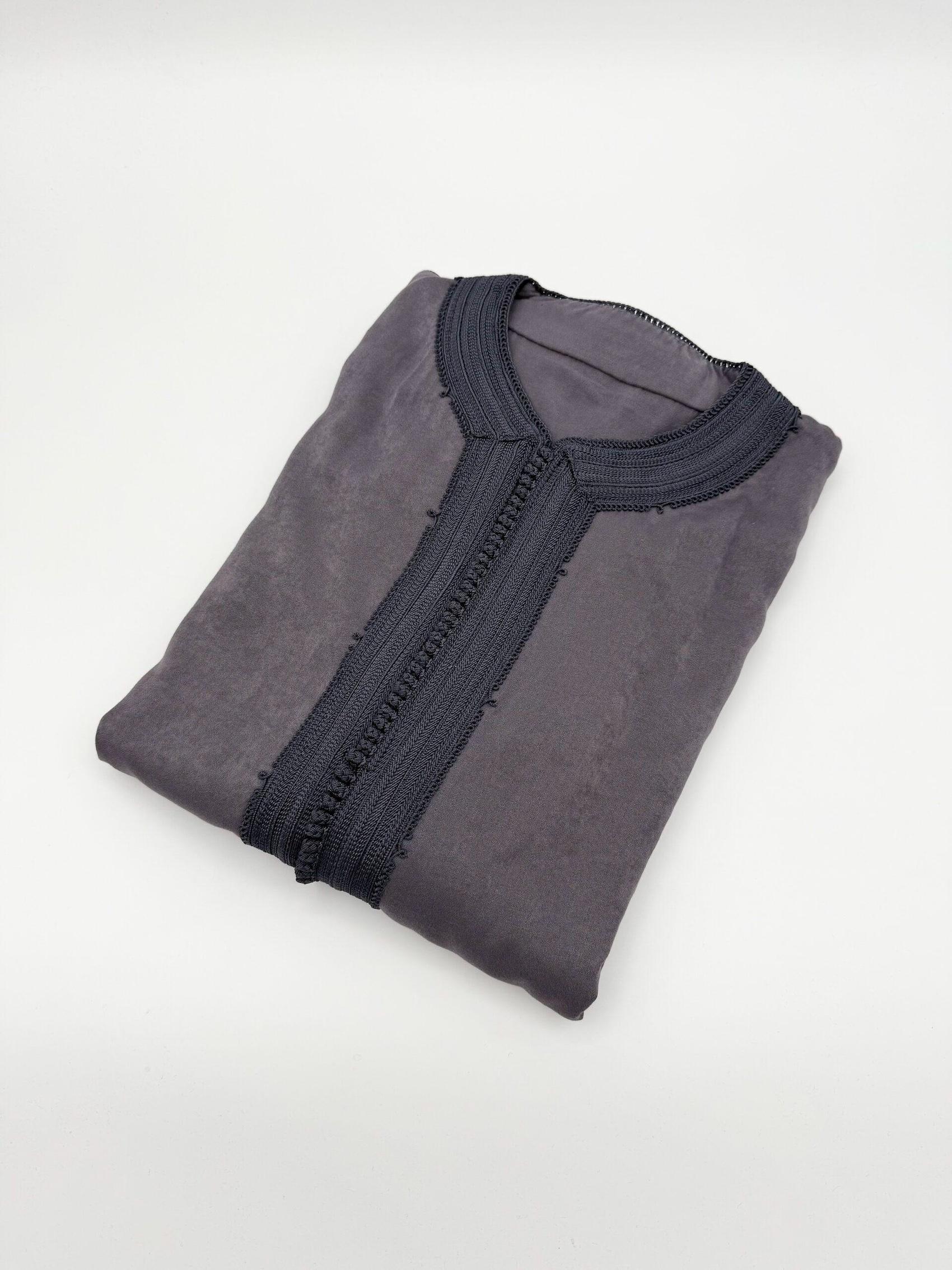Caftan Homme Peau de Pêche