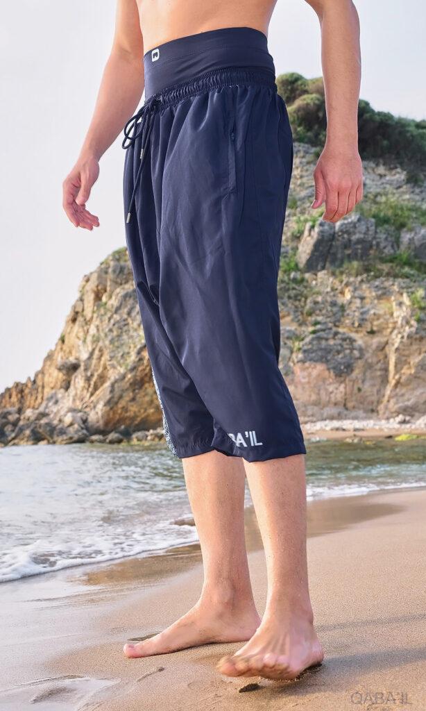 Sarouel de Bain Homme Qaba’il Etniz