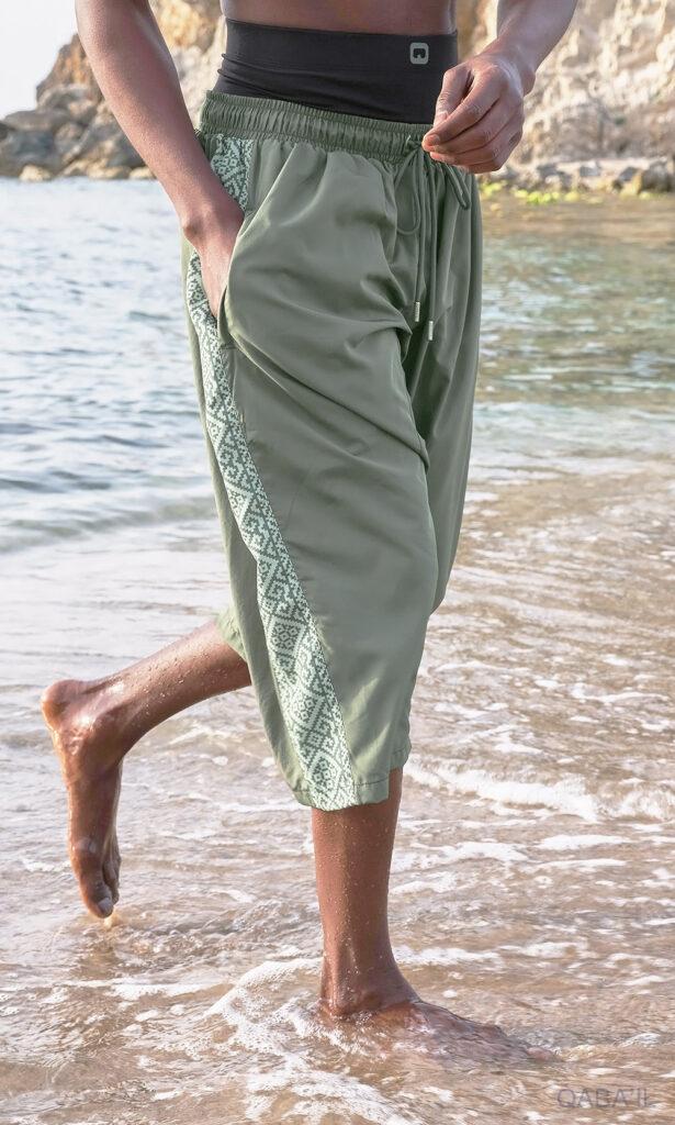 Sarouel de Bain Homme Qaba’il Etniz