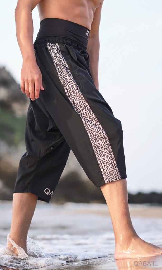 Sarouel de Bain Homme Qaba’il Etniz