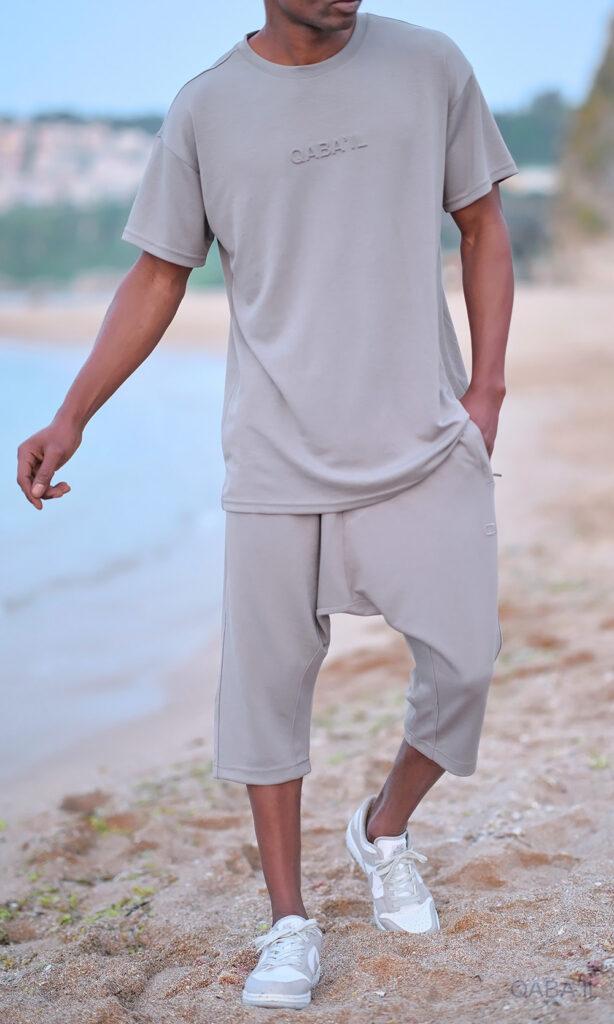 Ensemble Oversize S25 Qaba’il Homme