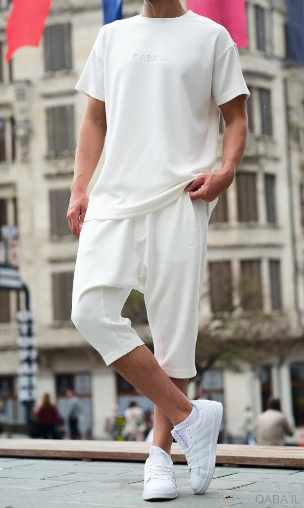 Ensemble Oversize S25 Qaba’il Homme