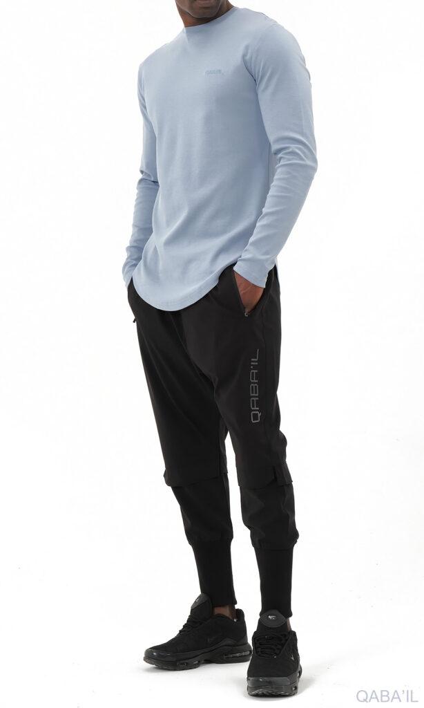 Sarouel Convertible Qaba’il Homme Cross Over 2-en-1