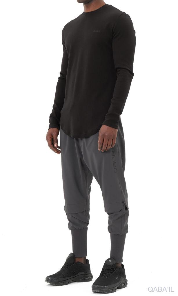 Sarouel Convertible Qaba’il Homme Cross Over 2-en-1