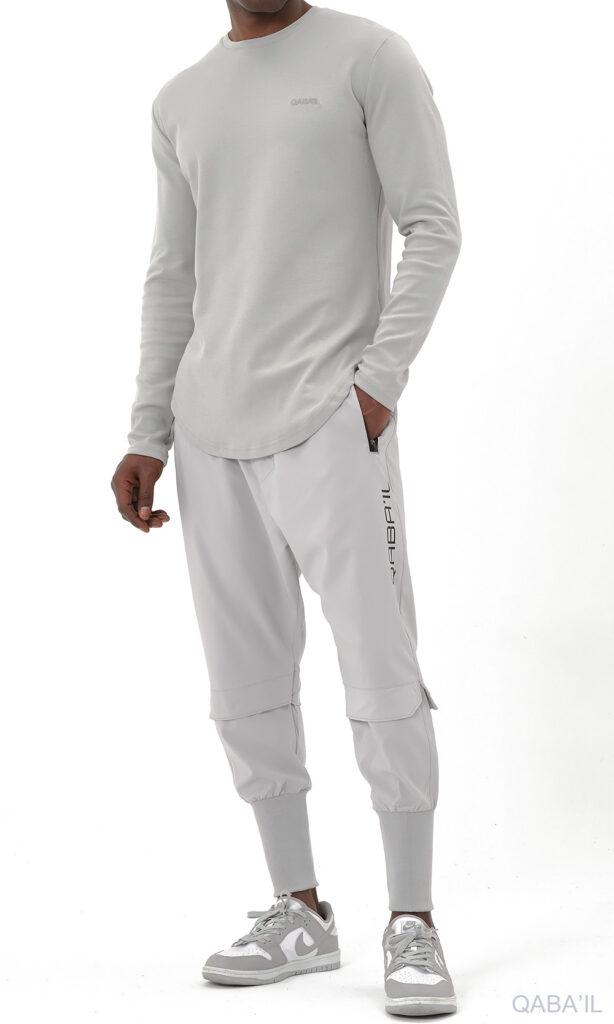 Sarouel Convertible Qaba’il Homme Cross Over 2-en-1