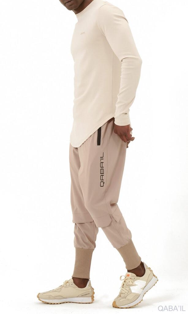 Sarouel Convertible Qaba’il Homme Cross Over 2-en-1