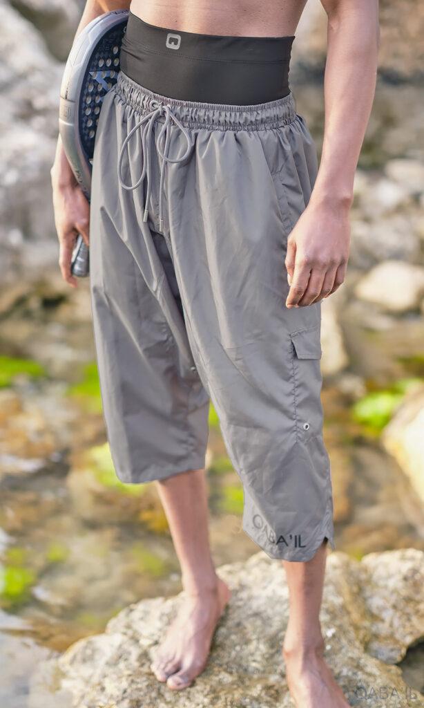 Sarouel de Bain Homme Cargo Qaba’il