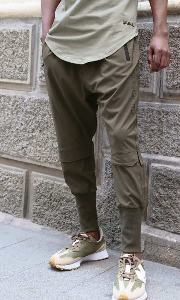 Sarouel Convertible Qaba’il Homme Cross Over 2-en-1