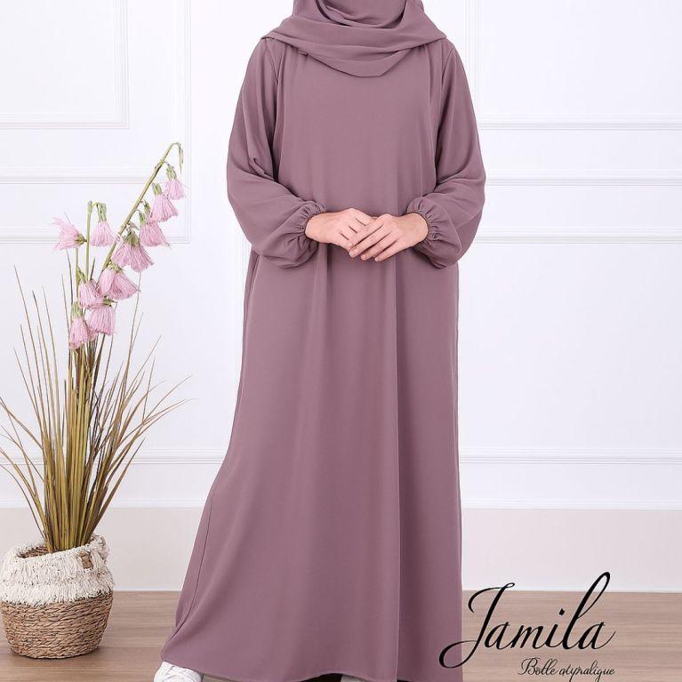 Abaya Classique Jamila