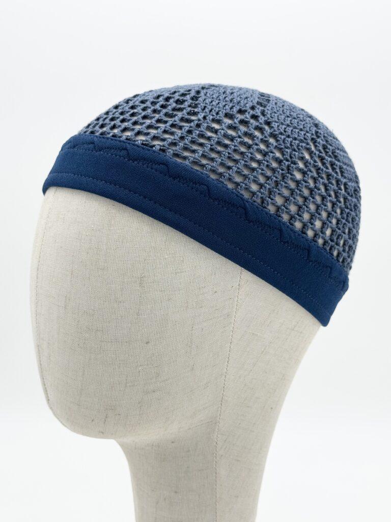 Chéchia Égyptienne Artisanale – Tricotée à la Main avec Élégance