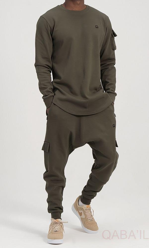 Ensemble Sarouel & Sweat « Survêtement Qaba’il : Sniper NEO »