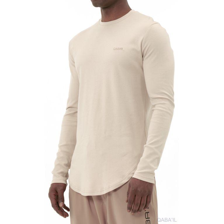 T-shirt Léger Manches Longues – Qaba’il