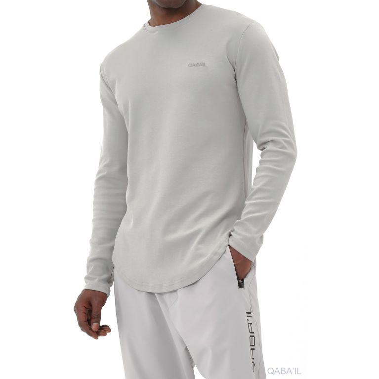 T-shirt Léger Manches Longues – Qaba’il