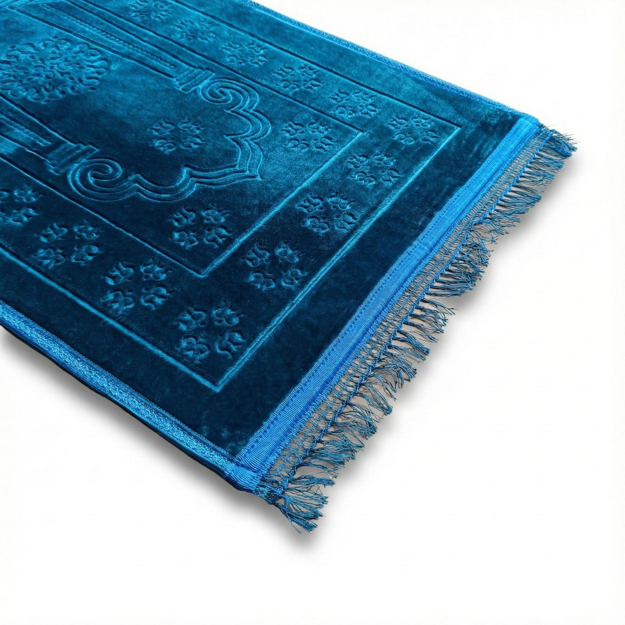 Tapis de prière rectangle