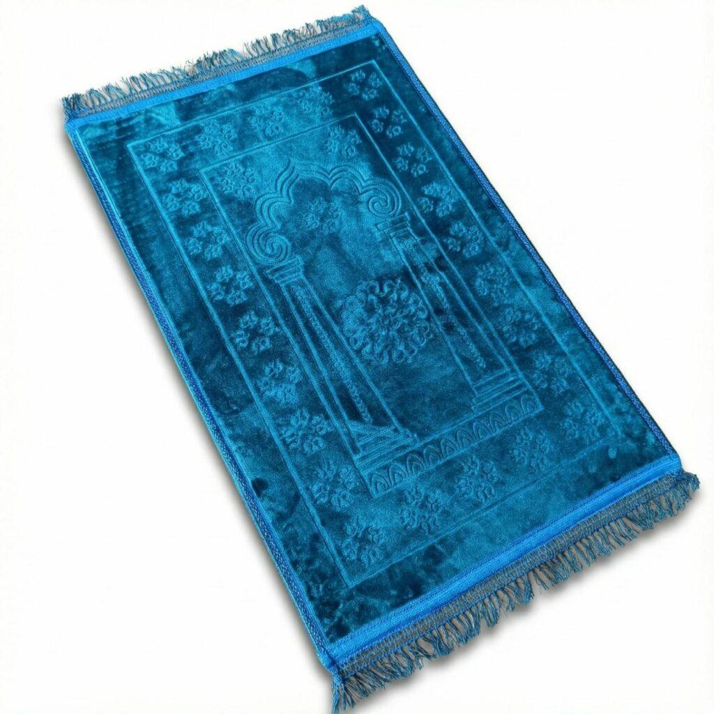 Tapis de prière rectangle