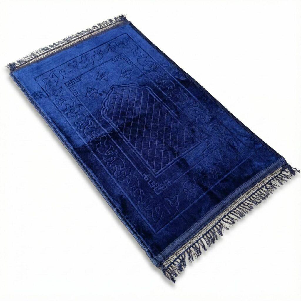 Tapis de prière rectangle