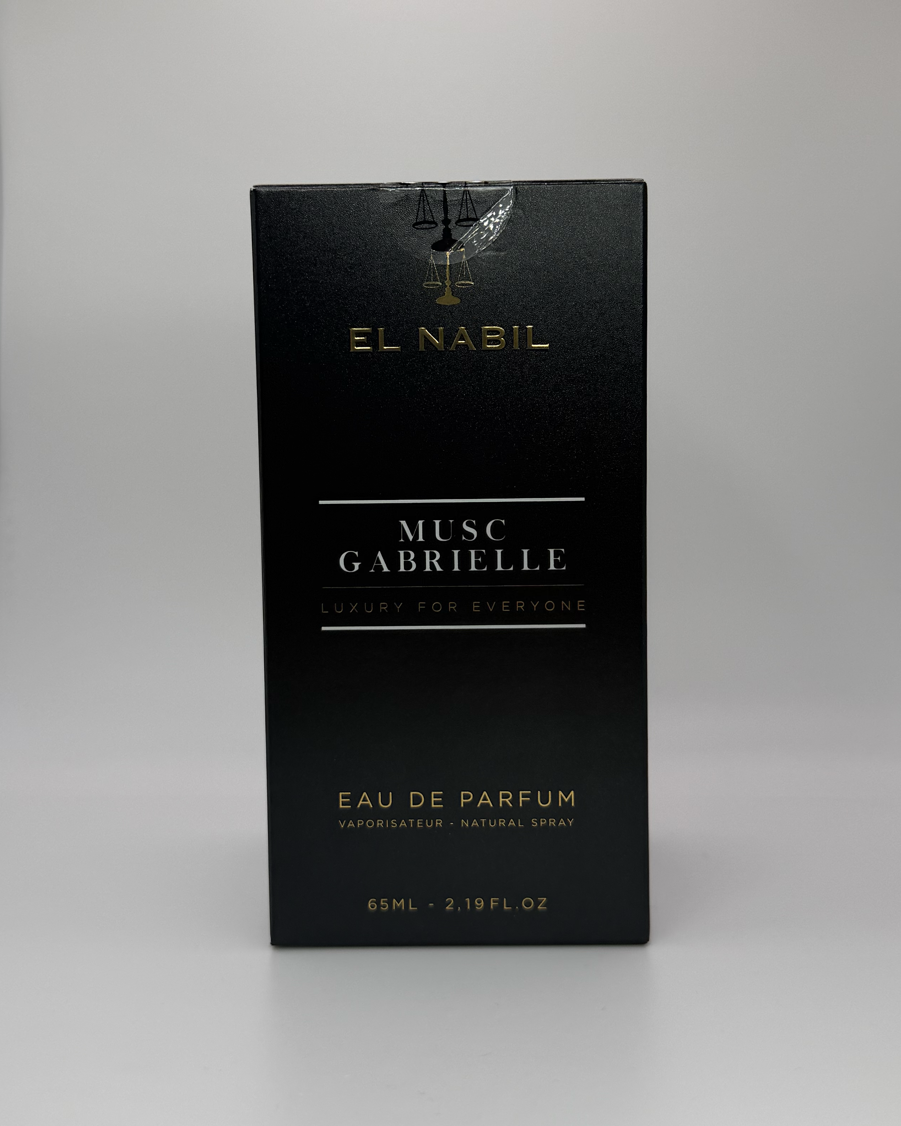 Parfum Musc Gabrielle - El Nabil