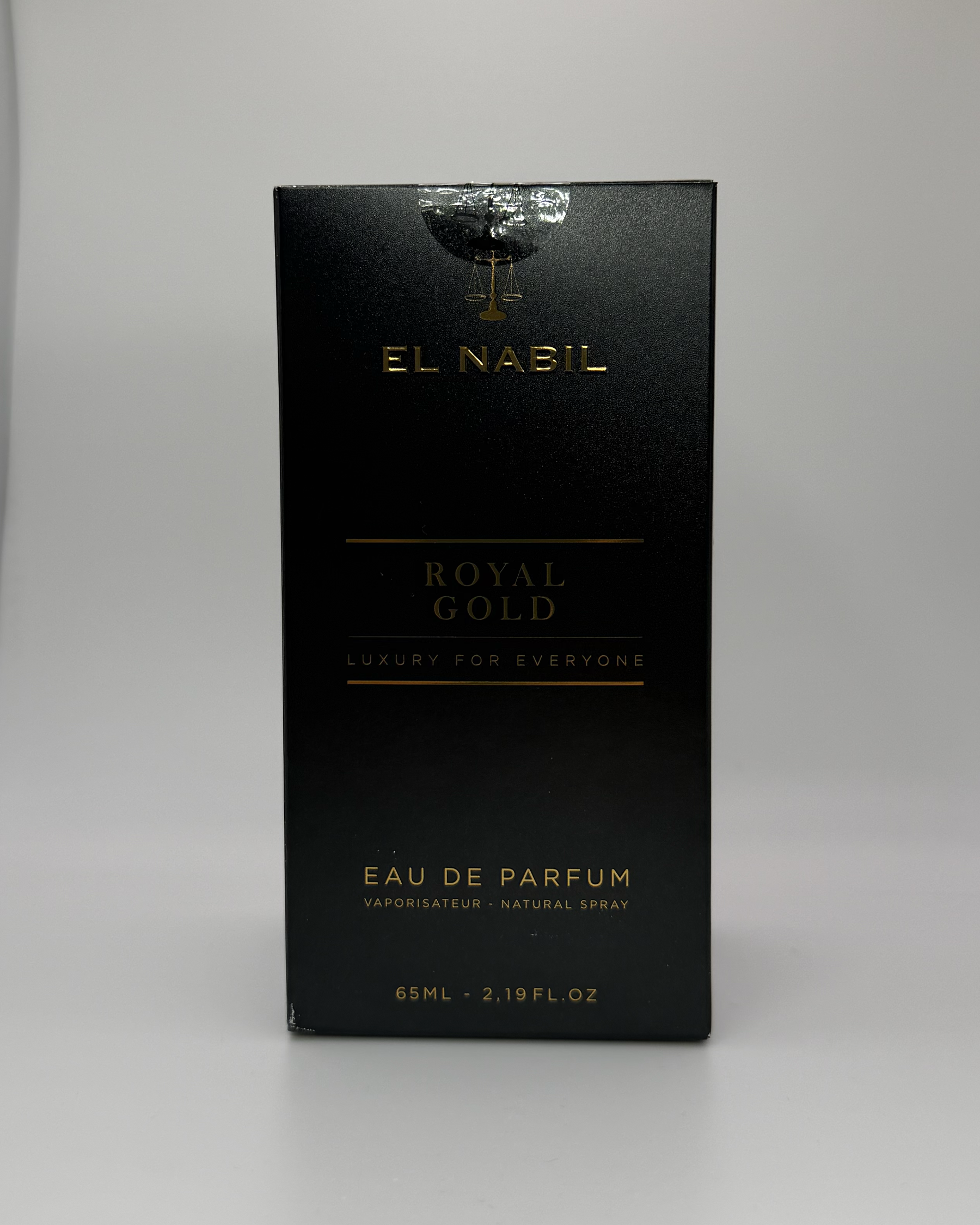Parfum Royal Gold - El Nabil